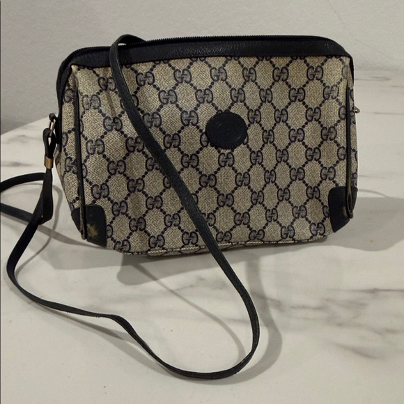 Gucci crossbody  vintage Bag - Picture 12 of 16